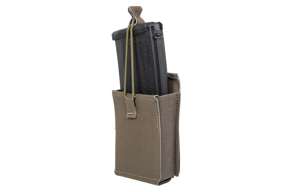 Wosport SRMP Ranger Verde cargador de un solo fusil