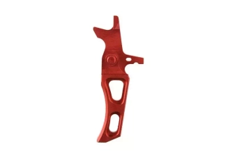 CNC Trigger for M4/M16 (I) Replicas - Red