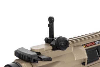 CXP-UK1 Captain MTR carbine replica - tan