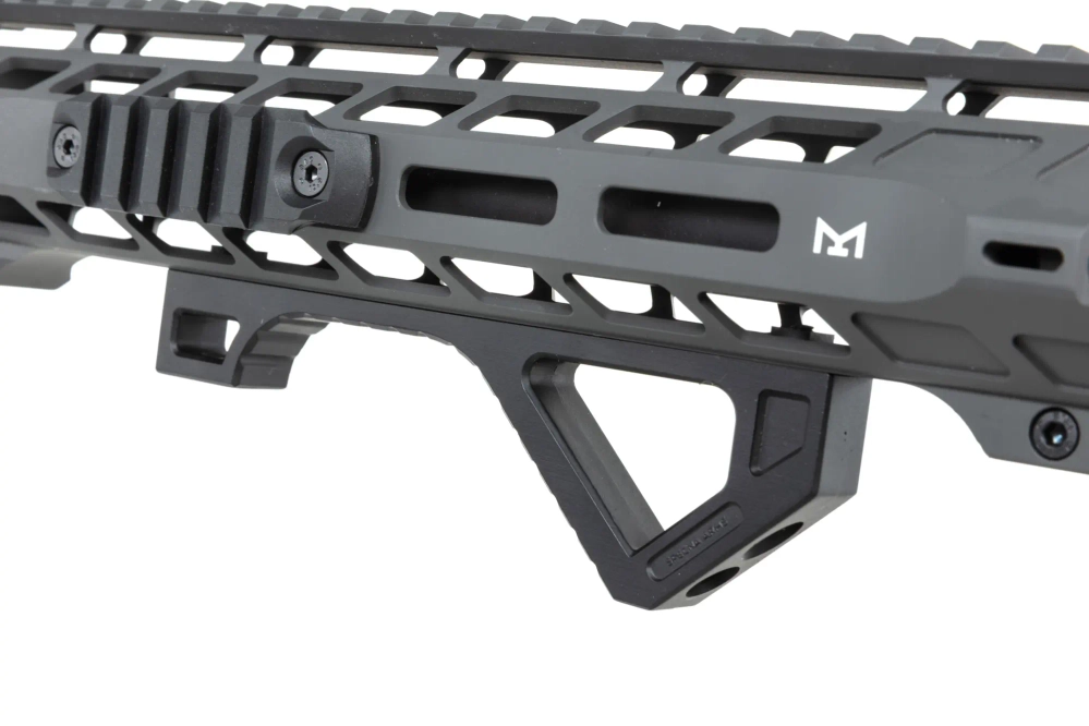 Specna Arms RRA SA-P14 Prime™ HAL™ ETU Heavy Ops Stock airsoft Carbine High Torque Chaos Grey Version