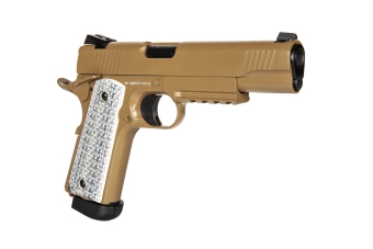 Replika pistoli m1911 CQBP (839)