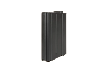 Magazynek Hi-Cap do replik M4/M16 na 190 kulek - Czarny