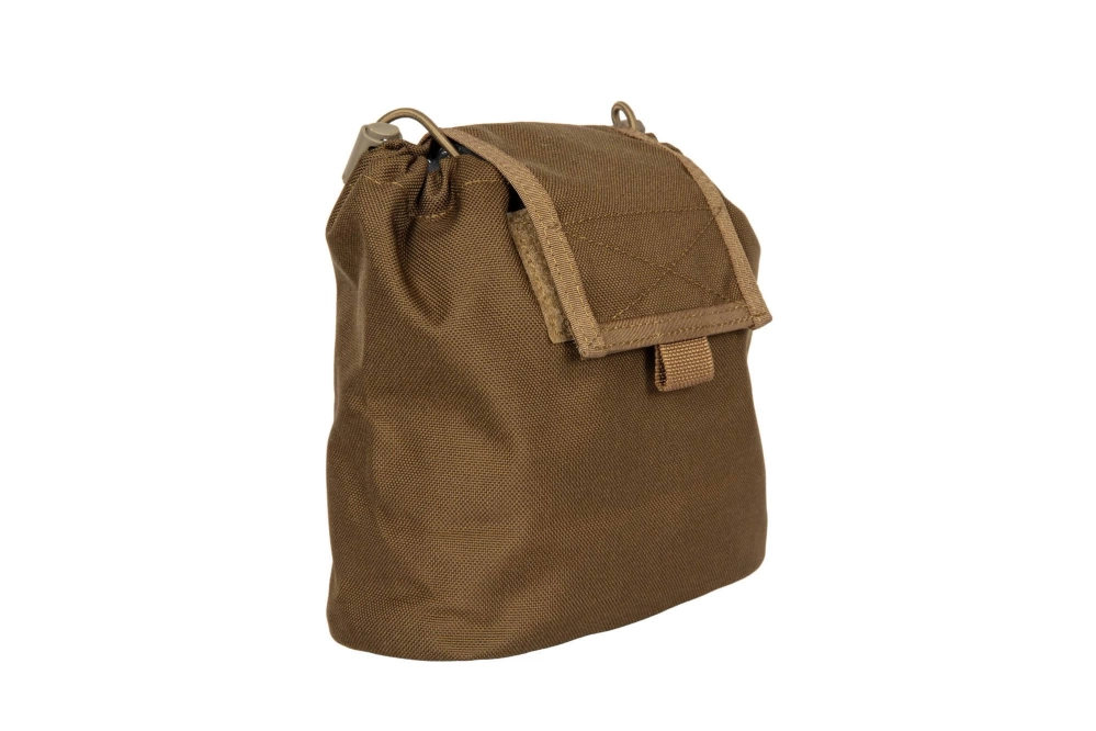  bolsa Mini buzón plegable cargadores - Marrón coyote