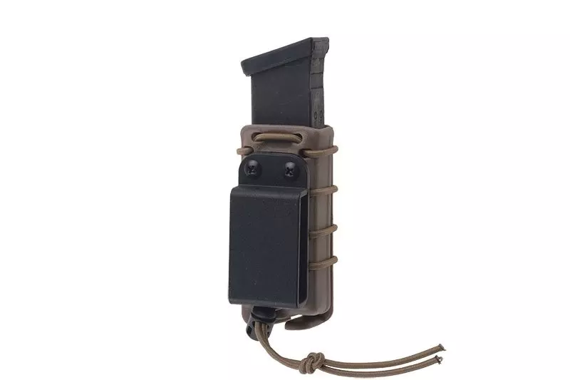 Pochette SMC pour chargeur pistolet (pour ceinture de 50 mm) - terre sombre