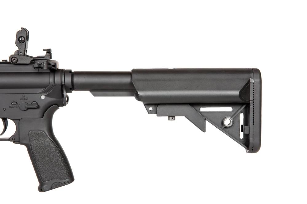 Karabinek ASG Specna Arms RRA SA-P14 Prime™ HAL™ ETU z silnikiem bezszczotkowym Czarna