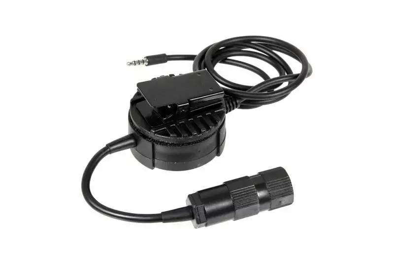 Przycisk PTT zTCI - 3.5mm mini jack