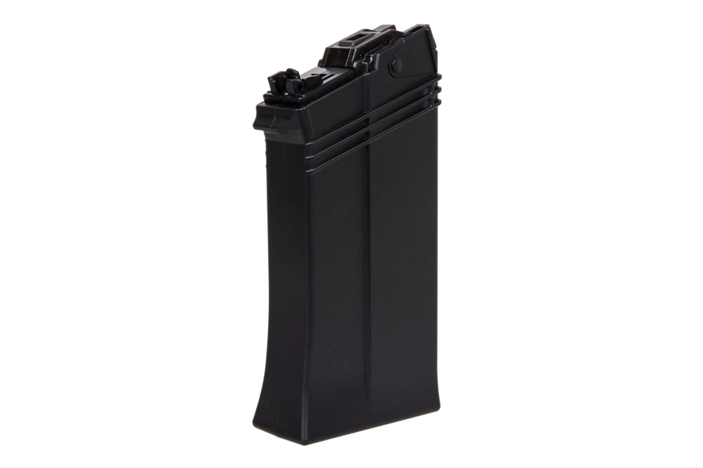 Magazine Green Gas Low-Cap pro TM Saiga-12K 45 kuliček Černý