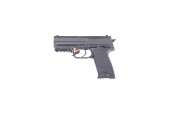 Electric Pistol Replica CM125S MOSFET Edition - Black (OUTLET)