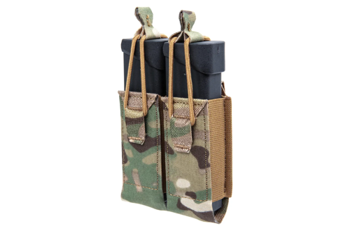 Wosport DPMP MC doble cargador
