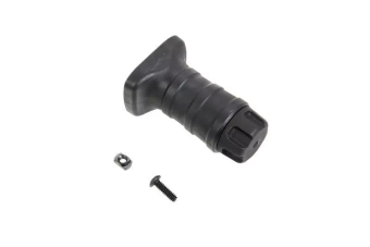 Court grip tactique MLOK - noir