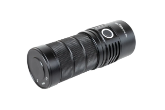 Sofirn SP36 Pro torche avec piles Noir