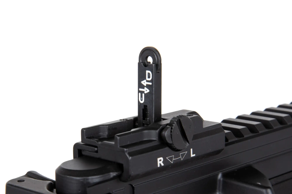 Heckler & Koch HK416 A5 Gen.3 carbine replica - black