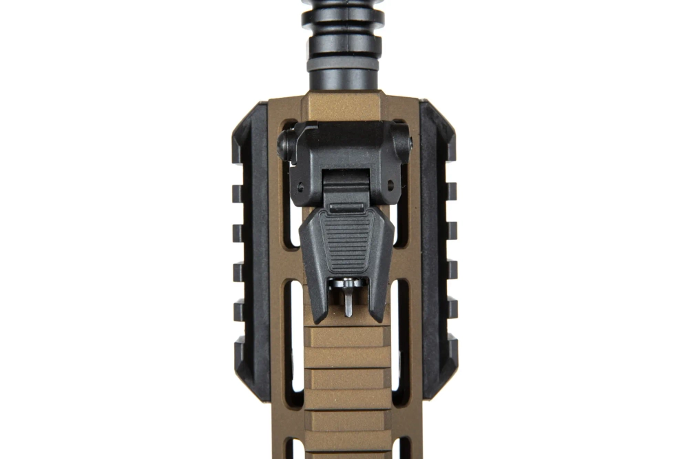 Airsoft geweer Specna Arms SA-P22 Prime™ HAL™ ETU met brushless motor Half-Bronze