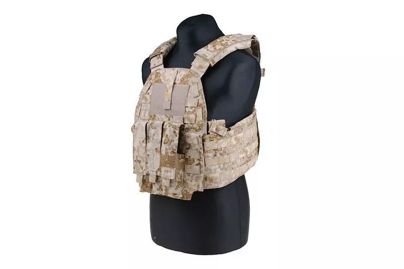 Vesta 94K Plate carrier (PM) - PenCott™ Sandstorm