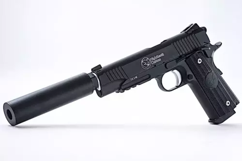 Airsoft pistole Nighthawk Covert Ops