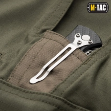 M-Tac Spodnie taktyczne Aggressor Gen.II Flex Army Olive