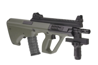 Replika karabinka SW-020T - Olive Drab