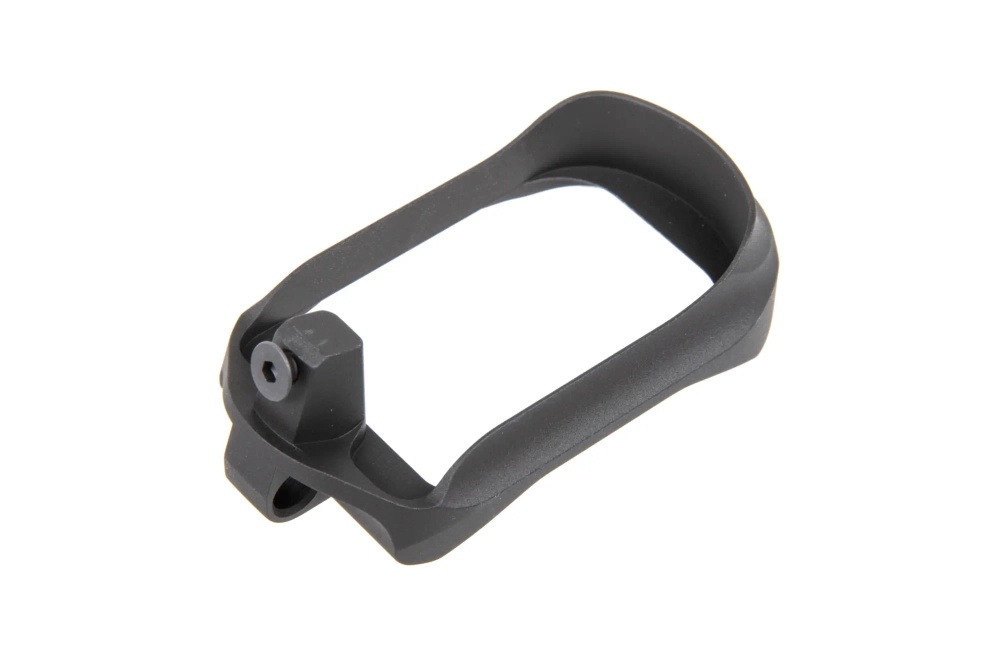 TTI Airsoft Magwell voor AAP01 replica's Zwart