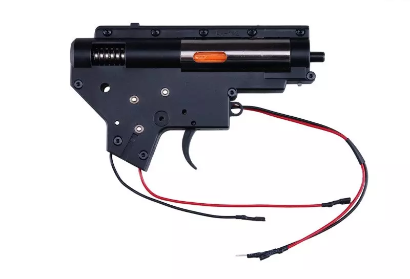 Kompletny wzmocniony gearbox V2