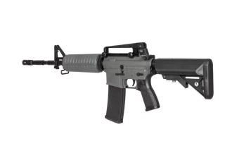 Airsoftová zbraň puškaka RRA SA-E01 EDGE™ASTER™ V2 Custom - Chaos Grey