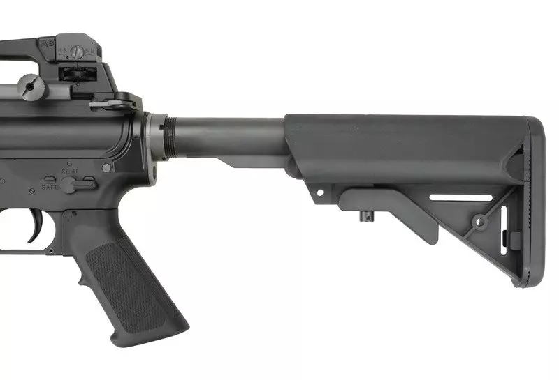Airsoftová zbraň puška KATANA WEM-4 - černá