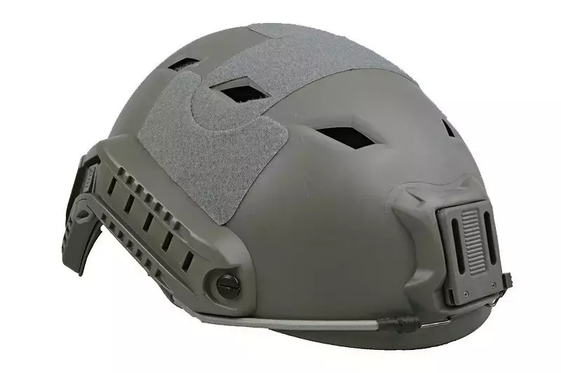 Replika přilby X-Shield FAST BJ - Foliage Green