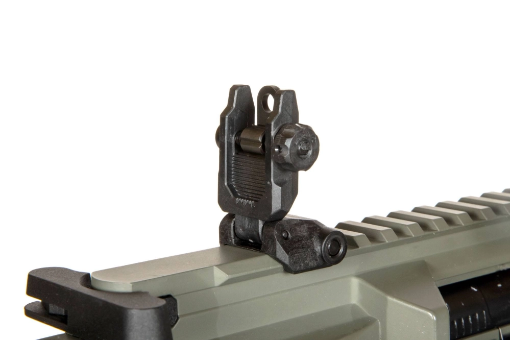 Trident MK2 CRB Replica - Foliage Green