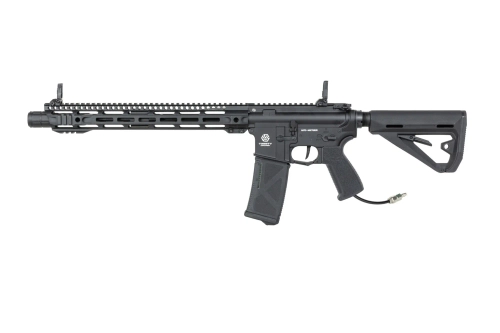 airsoft GATE x ARCTURUS Trinity Armament Alpha Rifle 15,3'' HPA PULSAR D &amp; TITAN II Bluetooth® Training Carbine