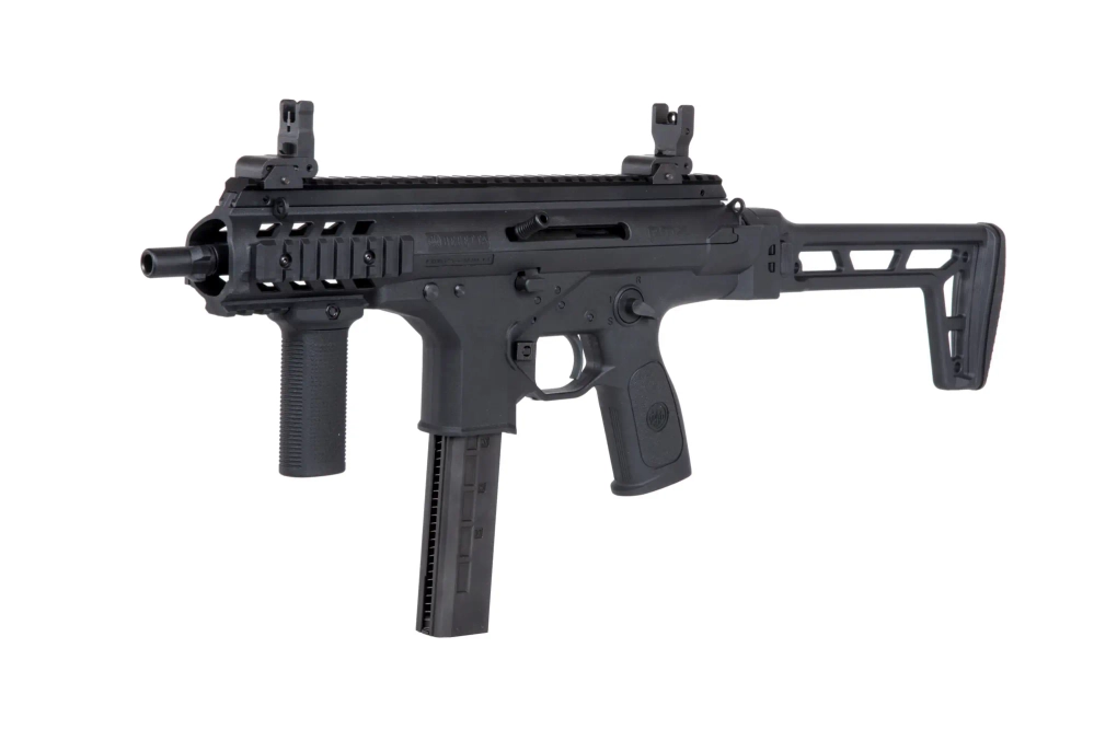 ASG Umarex Beretta PMX GBB samopalemu černý