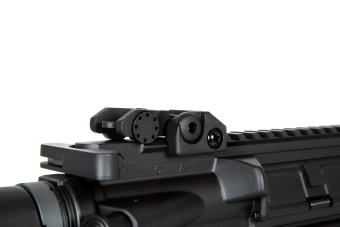 Réplique fusil SA-A27P ONE™ TITAN™ V2 Custom - noir