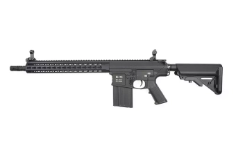 Replika karabinka M110-13 Keymod - czarna