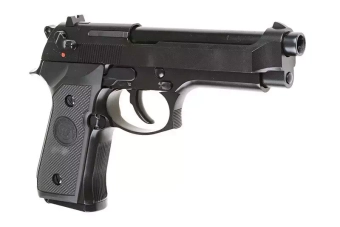 Réplica de pistola M92 v.2 - negra