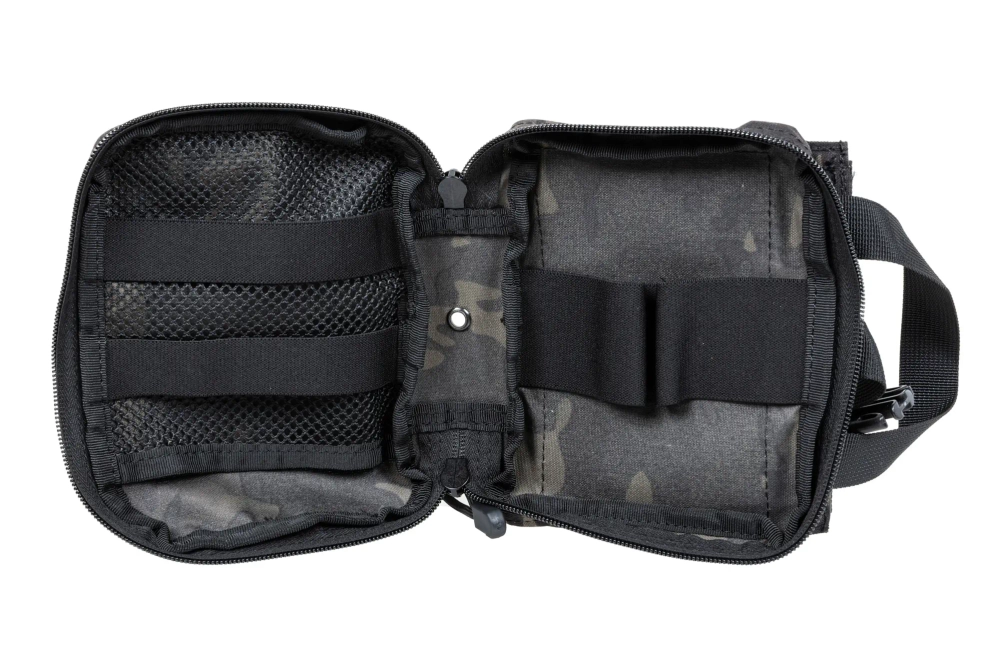 Specna Arms Tactical MC Black small breakaway first aid kit