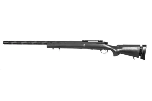Replika karabinu snajperskiego SW-04D (Upgraded) - czarna
