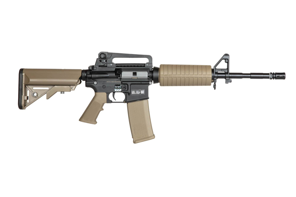 Specna Arms SA-F10 FLEX™ GATE X-ASR Half-Tan airsoft Carbine
