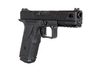 Pistolet ASG PTS ZEV OZ9 Elite (Ultra Version) Noir