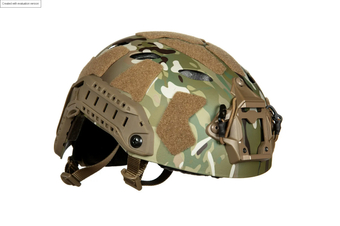 SHC X-Shield BJ Helmet Replica - MC™