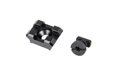 Rail B-2M Black