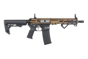 Specna Arms SA-E23-L EDGE™ Light Ops Stock HAL ETU™ Chaos Bronze airsoft Carbine