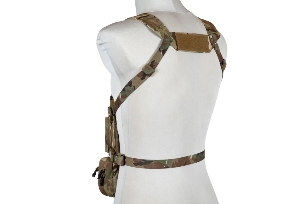 Tactische borstlap type Mk4 - MC