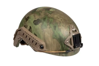 helma replika A-Tacs FG z balistického aramidu M/L