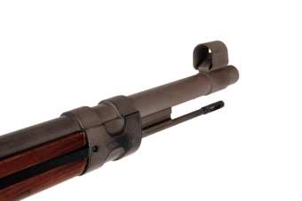 SW-022A Kar98 Rifle Replica (Real Wood) With Scope - Corpo Wars (Nameless)