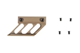 Montura F1 a red dotMRO - Tierra oscura