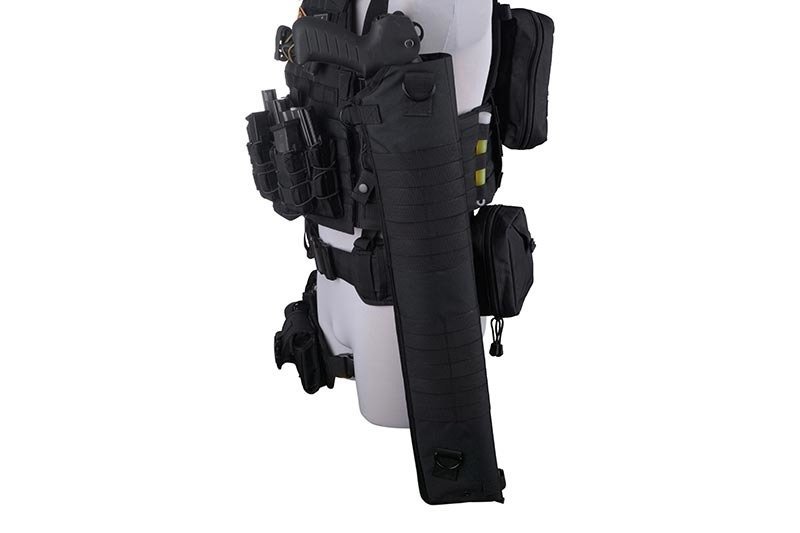 Funda arma smoothbore - olive