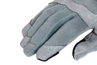Rękawice taktyczne Armored Claw Shield Flex™ Hot Weather - szare