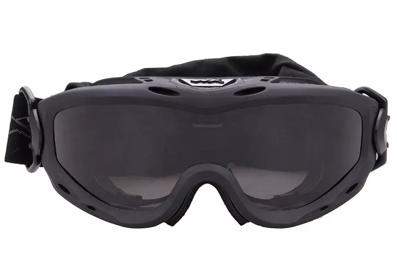 Lunettes de protection Wiley X® SPEAR Smoke/Clear