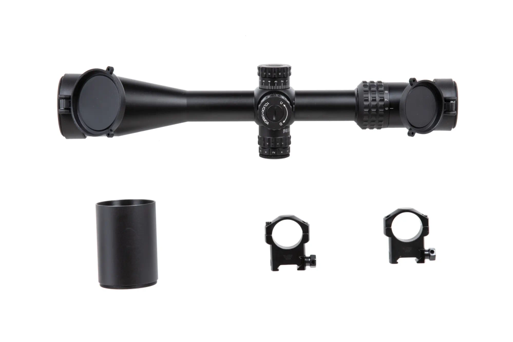 Luneta Vector Optics Sentinel 6-24X50 Czarna