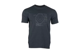Koszulka Military Culture T-Shirt - Type D - Smoke Grey 