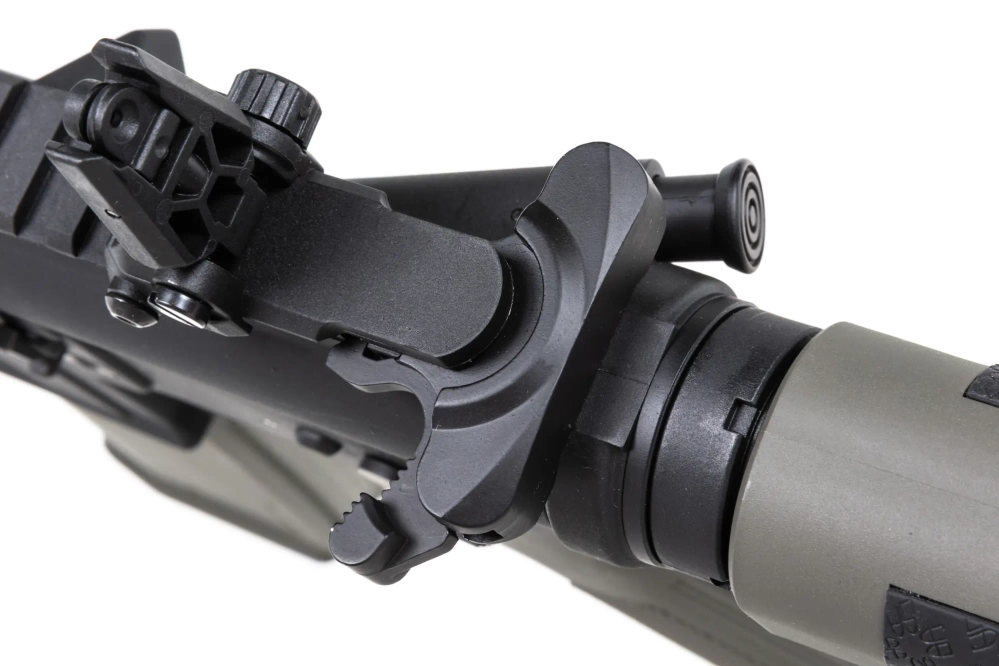 Karabinek ASG Specna Arms SA-C20-L CORE™ Light Ops Stock HAL ETU™ Gen.2 Oliwkowy
