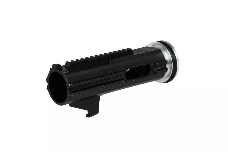 Acero pistón PK-365 con cabeza ventilada para réplicas LCT AK EBB